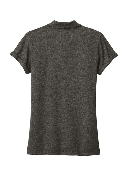 New Era® Women's Slub Twist Polo