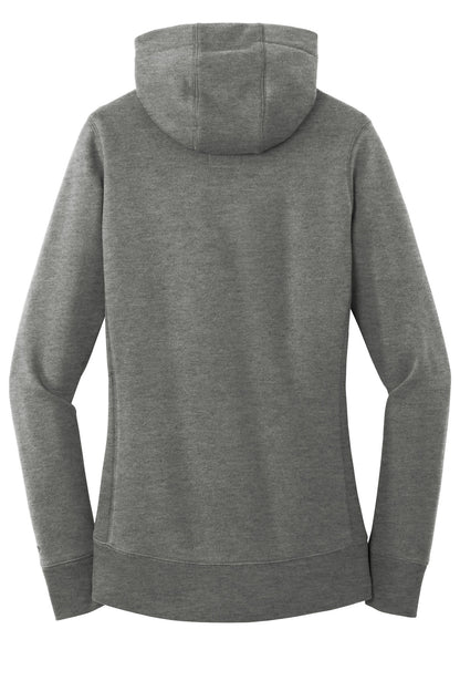 New Era® Women's French Terry Pullover Hoodie