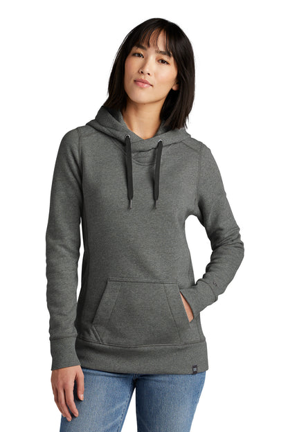 New Era® Women's French Terry Pullover Hoodie