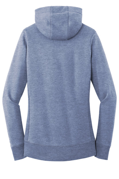 New Era® Women's French Terry Pullover Hoodie