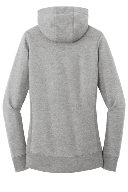 New Era® Women's French Terry Pullover Hoodie