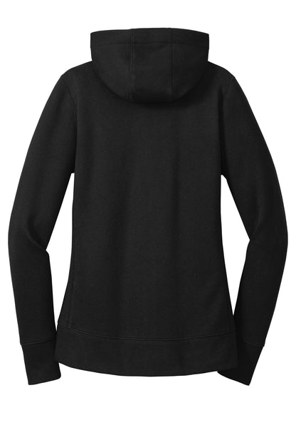 New Era® Women's French Terry Full-Zip Hoodie