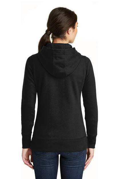 New Era® Women's French Terry Full-Zip Hoodie