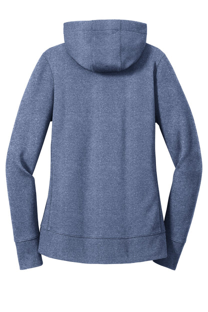 New Era® Women's French Terry Full-Zip Hoodie