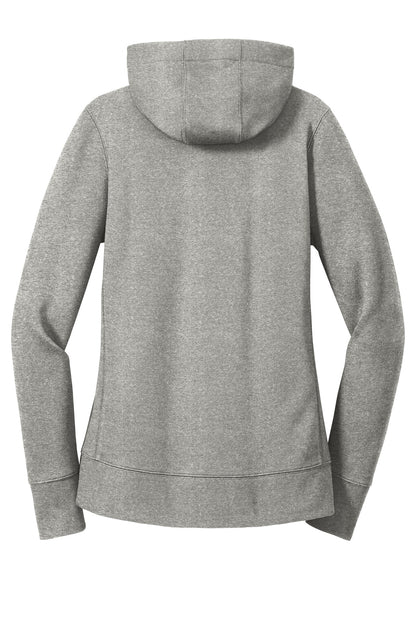 New Era® Women's French Terry Full-Zip Hoodie