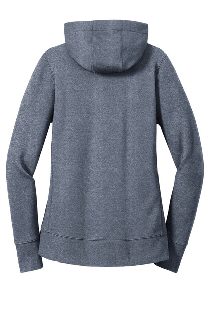 New Era® Women's French Terry Full-Zip Hoodie