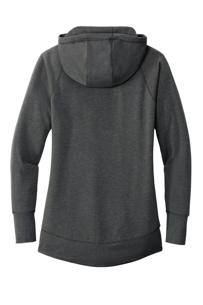 New Era® Women's Tri-Blend Fleece Pullover Hoodie