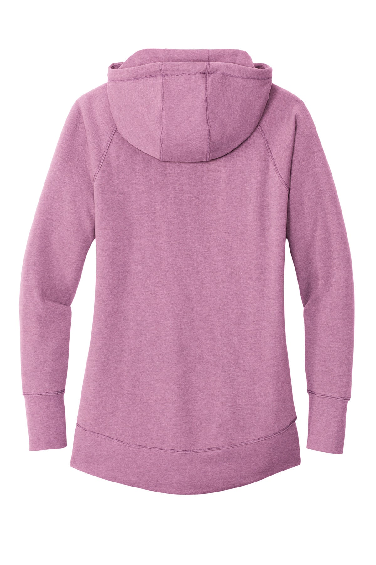 New Era® Women's Tri-Blend Fleece Pullover Hoodie