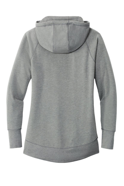New Era® Women's Tri-Blend Fleece Pullover Hoodie