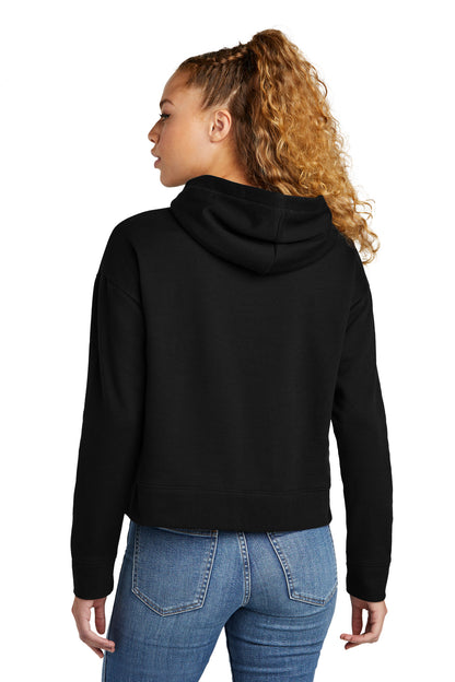New Era® Women's Comeback Fleece Pullover Hoodie
