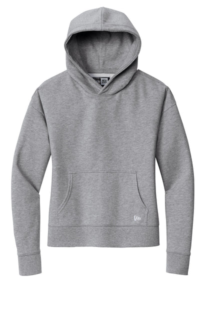 New Era® Women's Comeback Fleece Pullover Hoodie