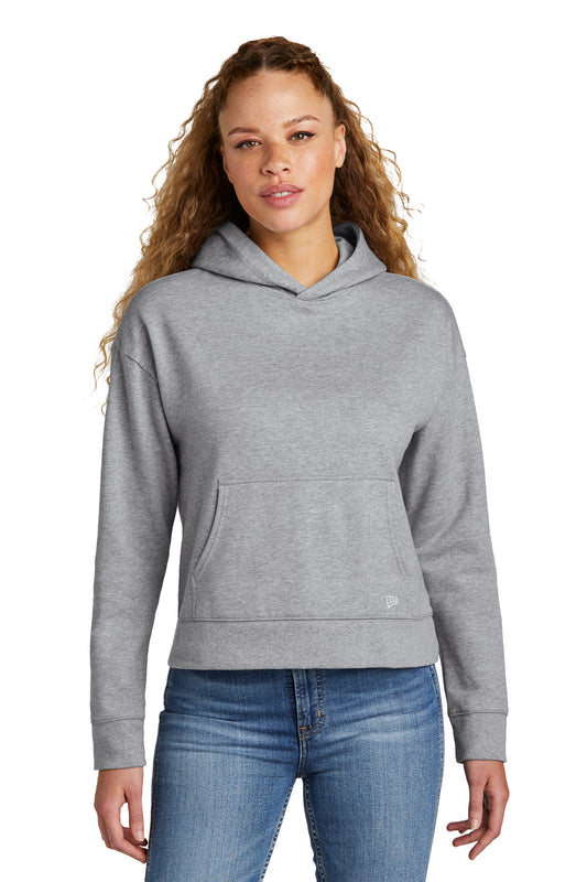 New Era® Women's Comeback Fleece Pullover Hoodie