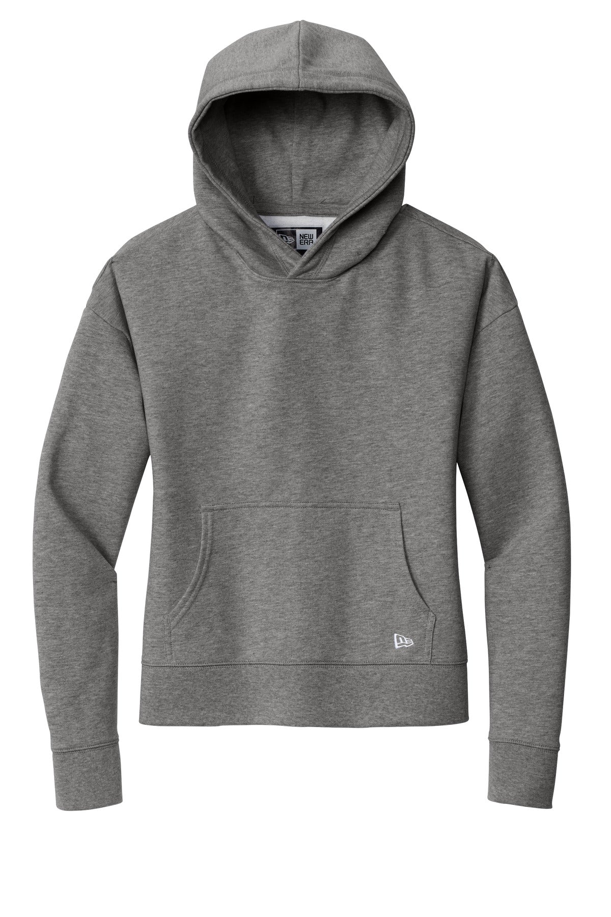 New Era® Women's Comeback Fleece Pullover Hoodie