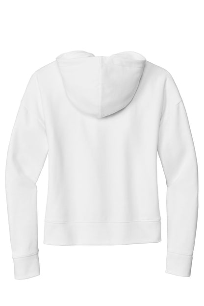 New Era® Women's Comeback Fleece Pullover Hoodie