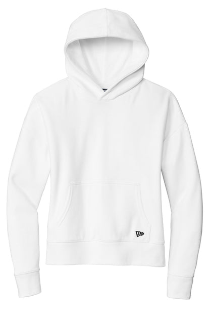 New Era® Women's Comeback Fleece Pullover Hoodie