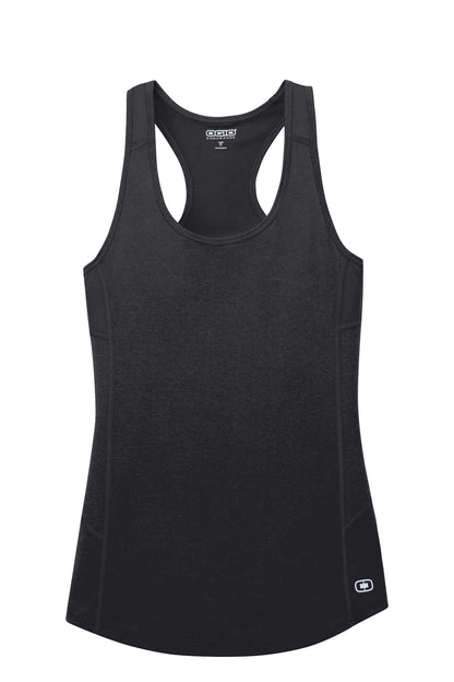 OGIO® Women's Racerback Pulse Tank