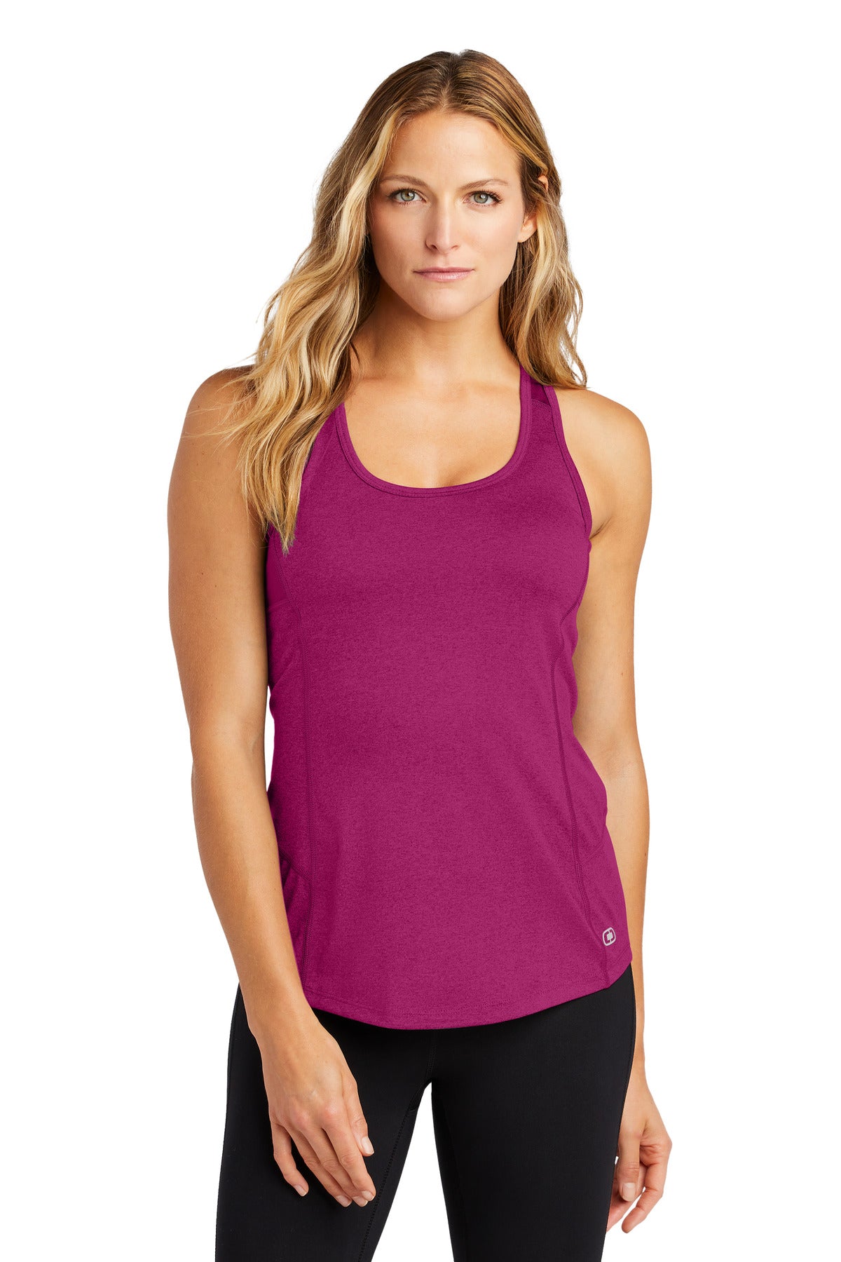 OGIO® Women's Racerback Pulse Tank