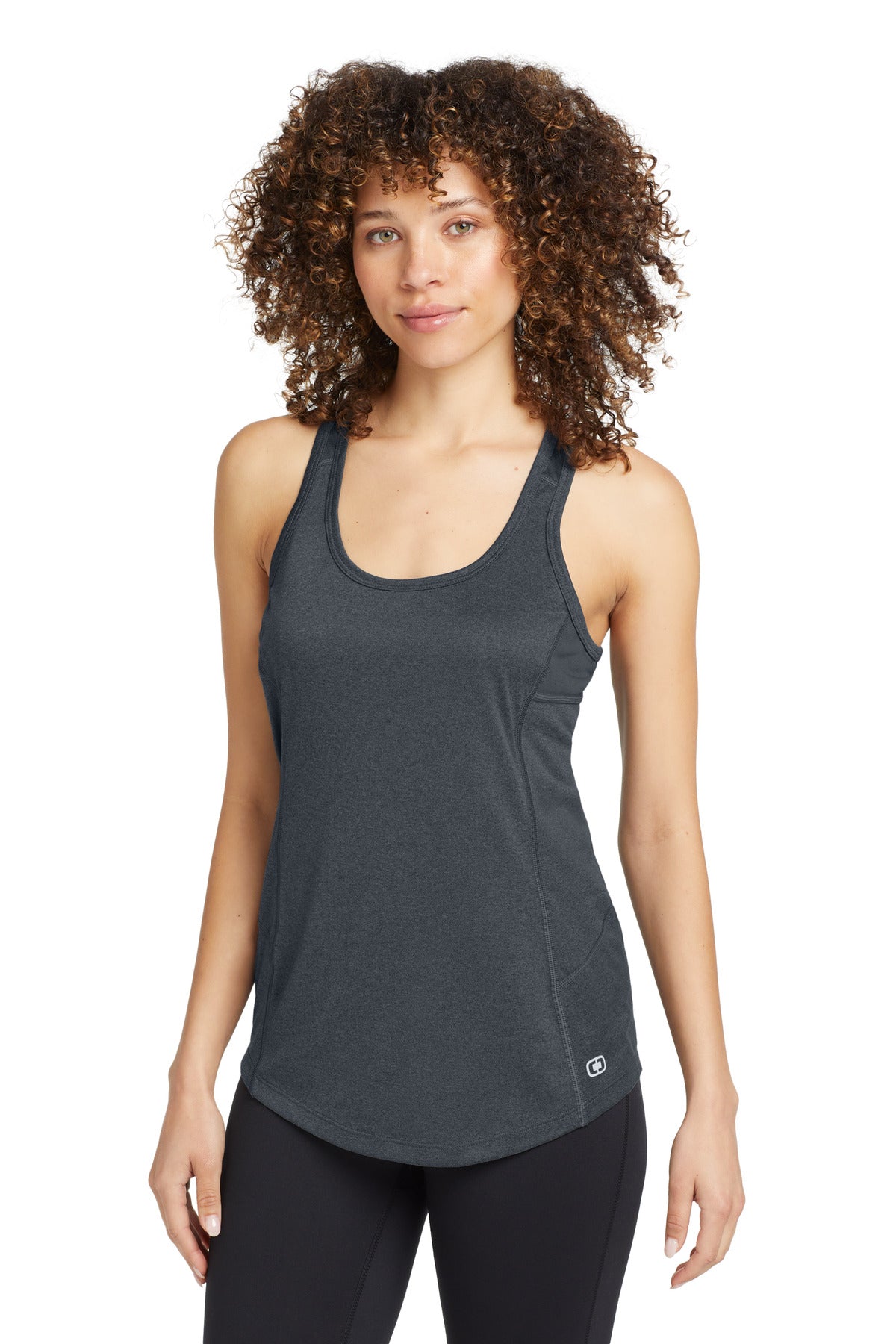 OGIO® Women's Racerback Pulse Tank