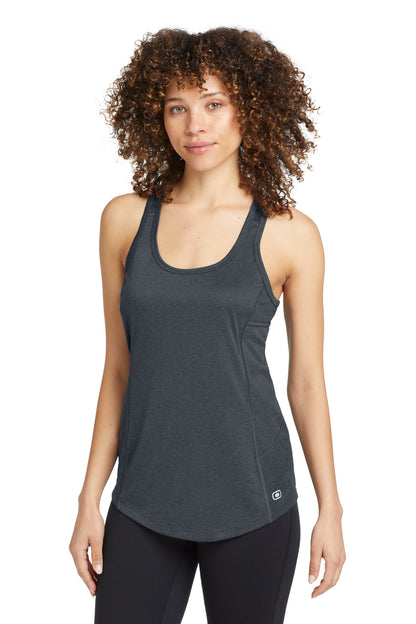 OGIO® Women's Racerback Pulse Tank
