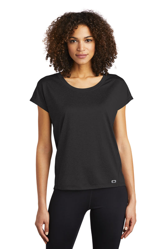 OGIO® Women's Pulse Dolman Tee