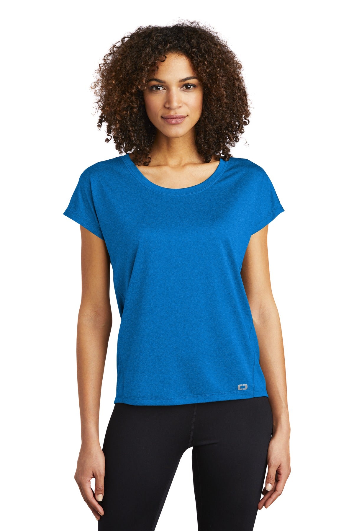 OGIO® Women's Pulse Dolman Tee