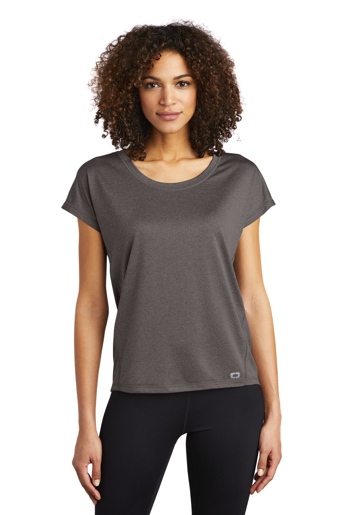 OGIO® Women's Pulse Dolman Tee