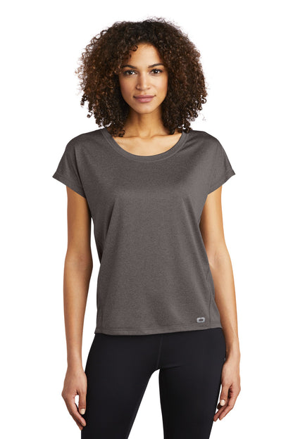 OGIO® Women's Pulse Dolman Tee