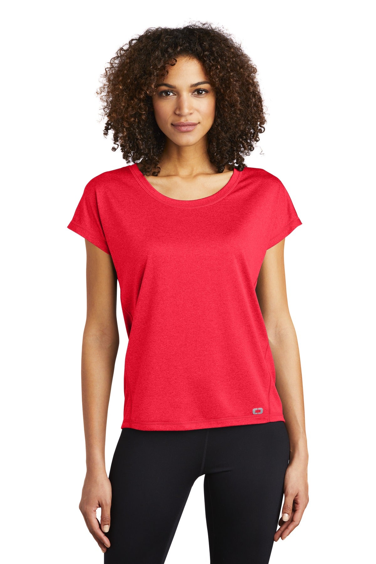 OGIO® Women's Pulse Dolman Tee