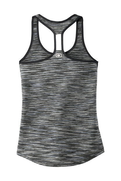 OGIO® Women's Verge Racerback Tank