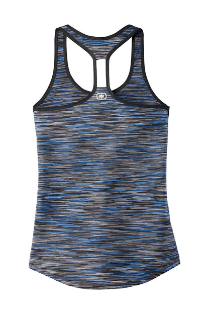 OGIO® Women's Verge Racerback Tank