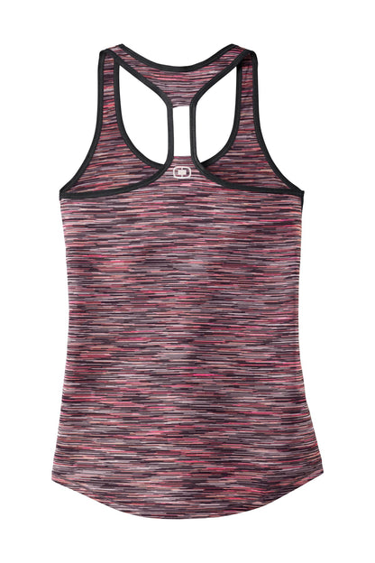 OGIO® Women's Verge Racerback Tank
