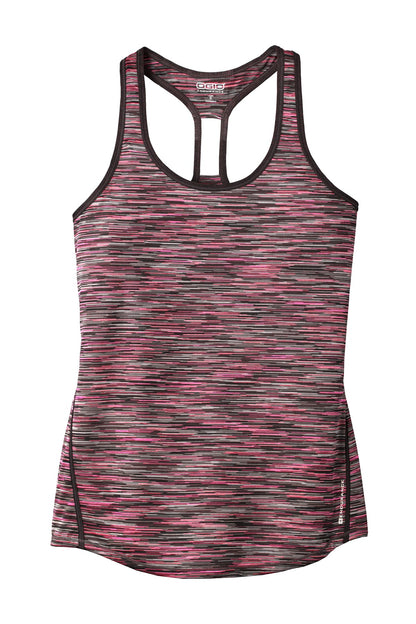 OGIO® Women's Verge Racerback Tank