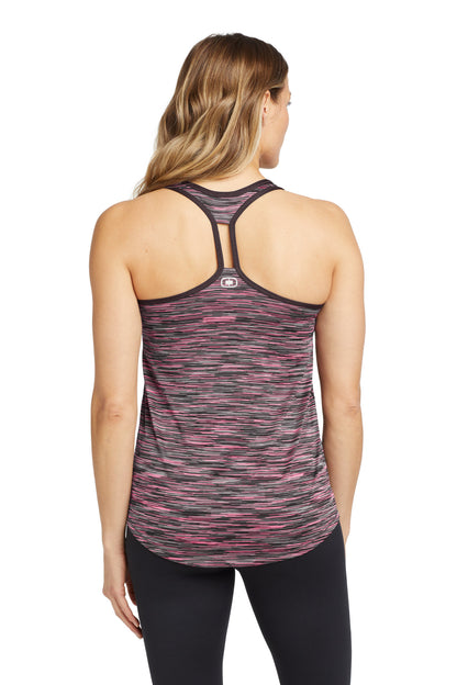 OGIO® Women's Verge Racerback Tank