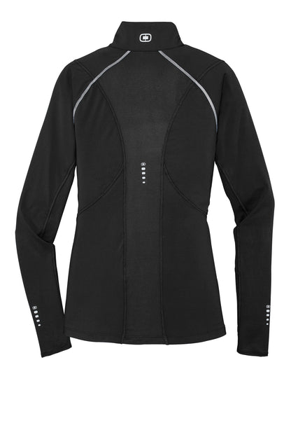 OGIO® Women's Nexus 1/4-Zip Pullover