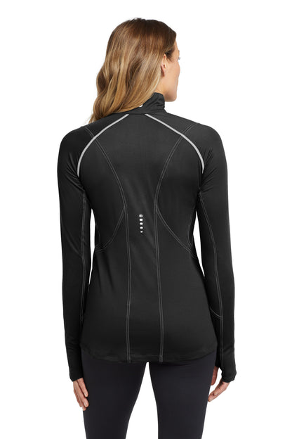 OGIO® Women's Nexus 1/4-Zip Pullover