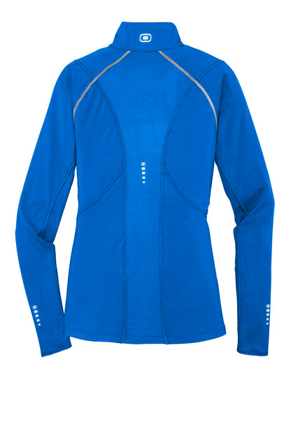 OGIO® Women's Nexus 1/4-Zip Pullover