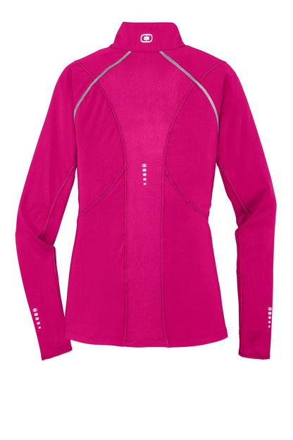 OGIO® Women's Nexus 1/4-Zip Pullover