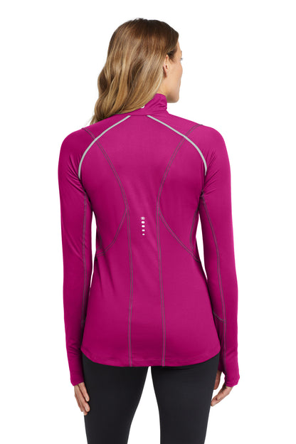 OGIO® Women's Nexus 1/4-Zip Pullover