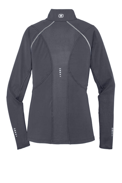 OGIO® Women's Nexus 1/4-Zip Pullover