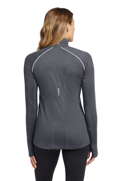OGIO® Women's Nexus 1/4-Zip Pullover