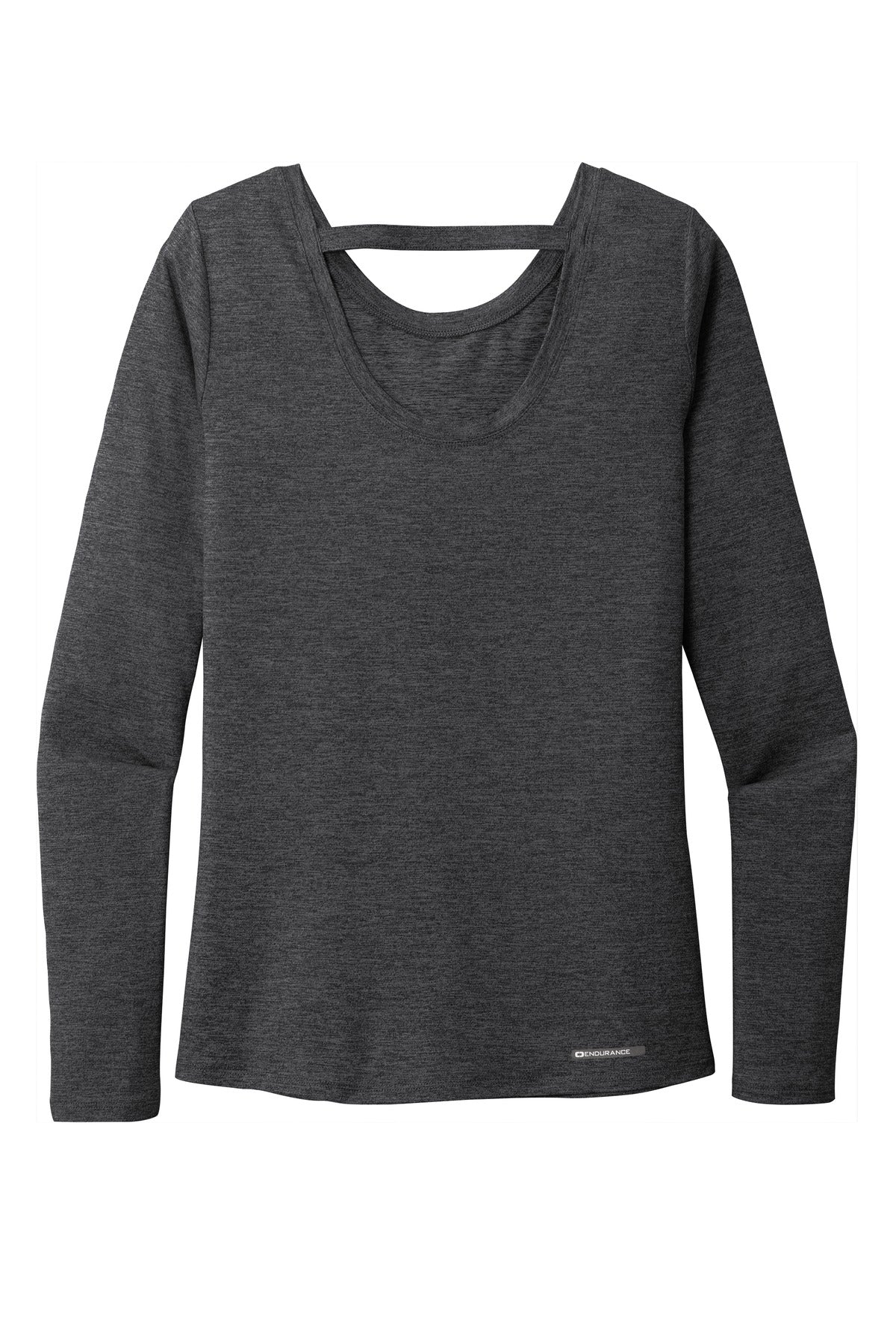 OGIO® Women's Force Long Sleeve Tee