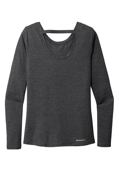 OGIO® Women's Force Long Sleeve Tee