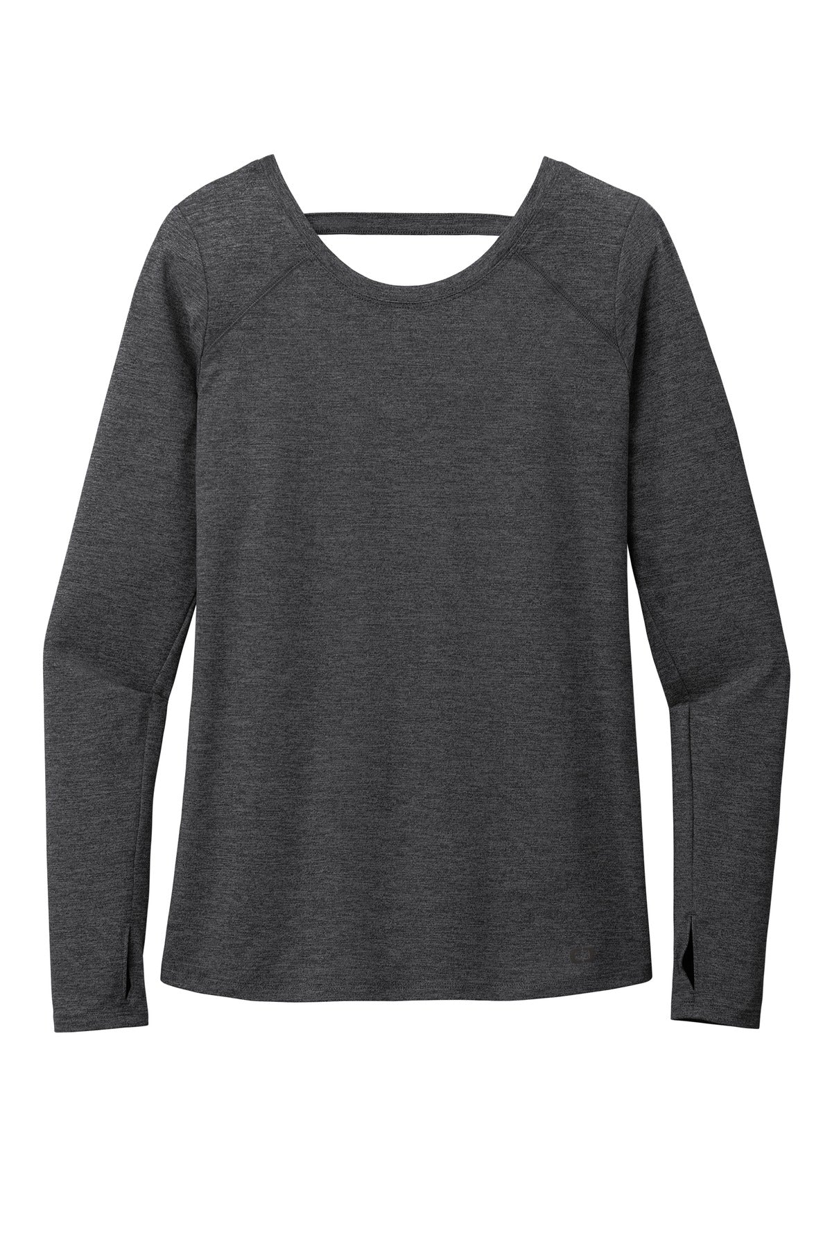 OGIO® Women's Force Long Sleeve Tee