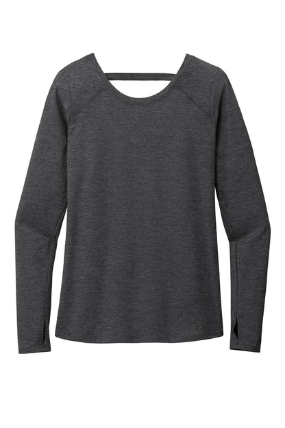 OGIO® Women's Force Long Sleeve Tee