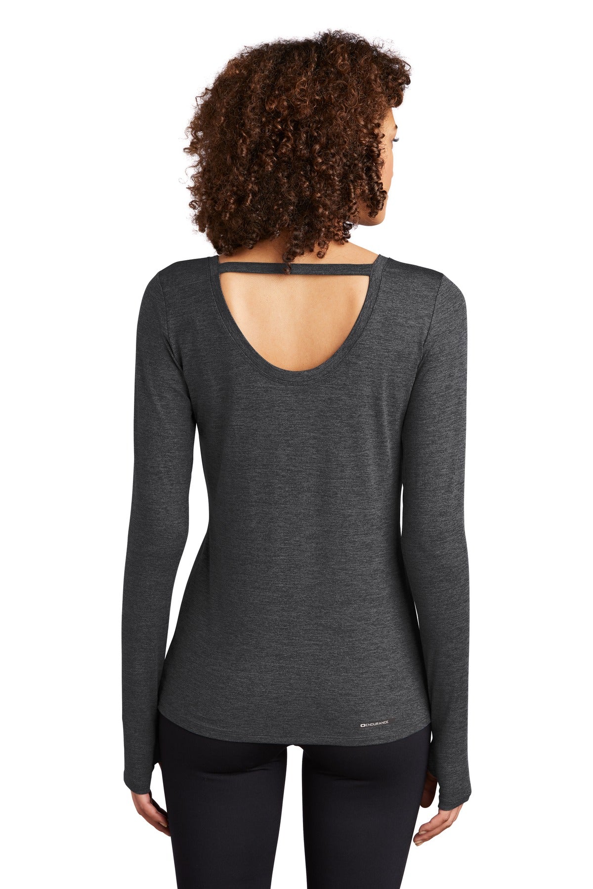 OGIO® Women's Force Long Sleeve Tee