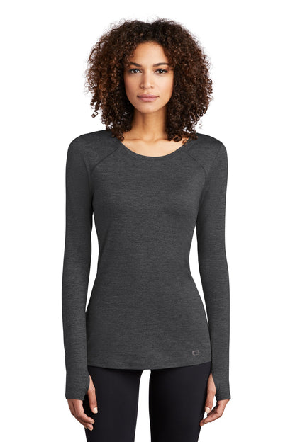 OGIO® Women's Force Long Sleeve Tee