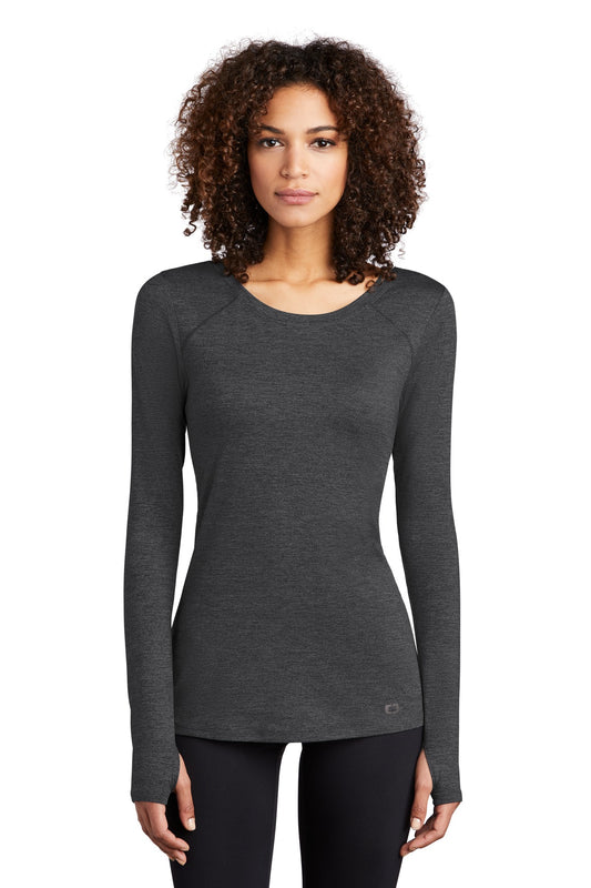 OGIO® Women's Force Long Sleeve Tee