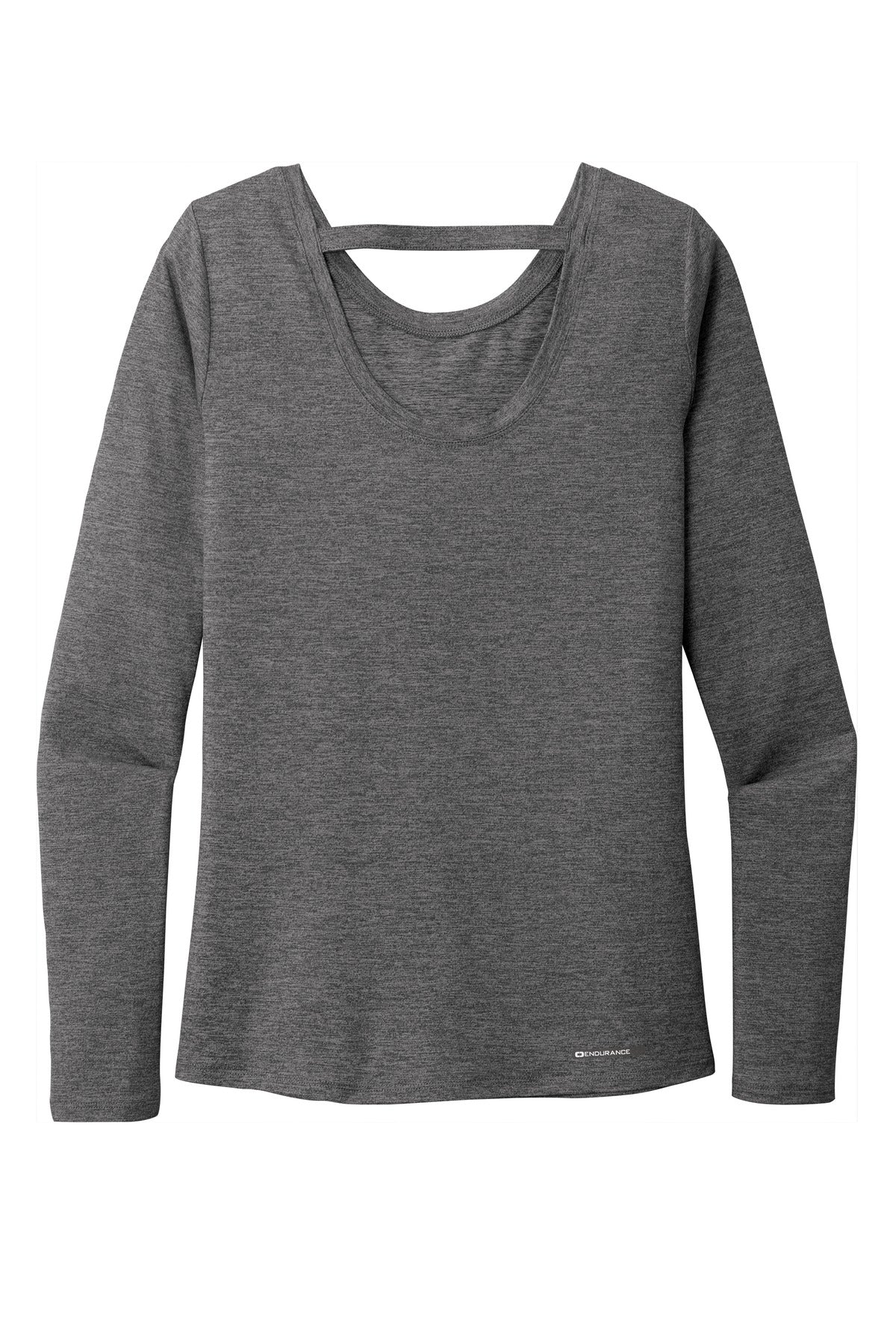 OGIO® Women's Force Long Sleeve Tee