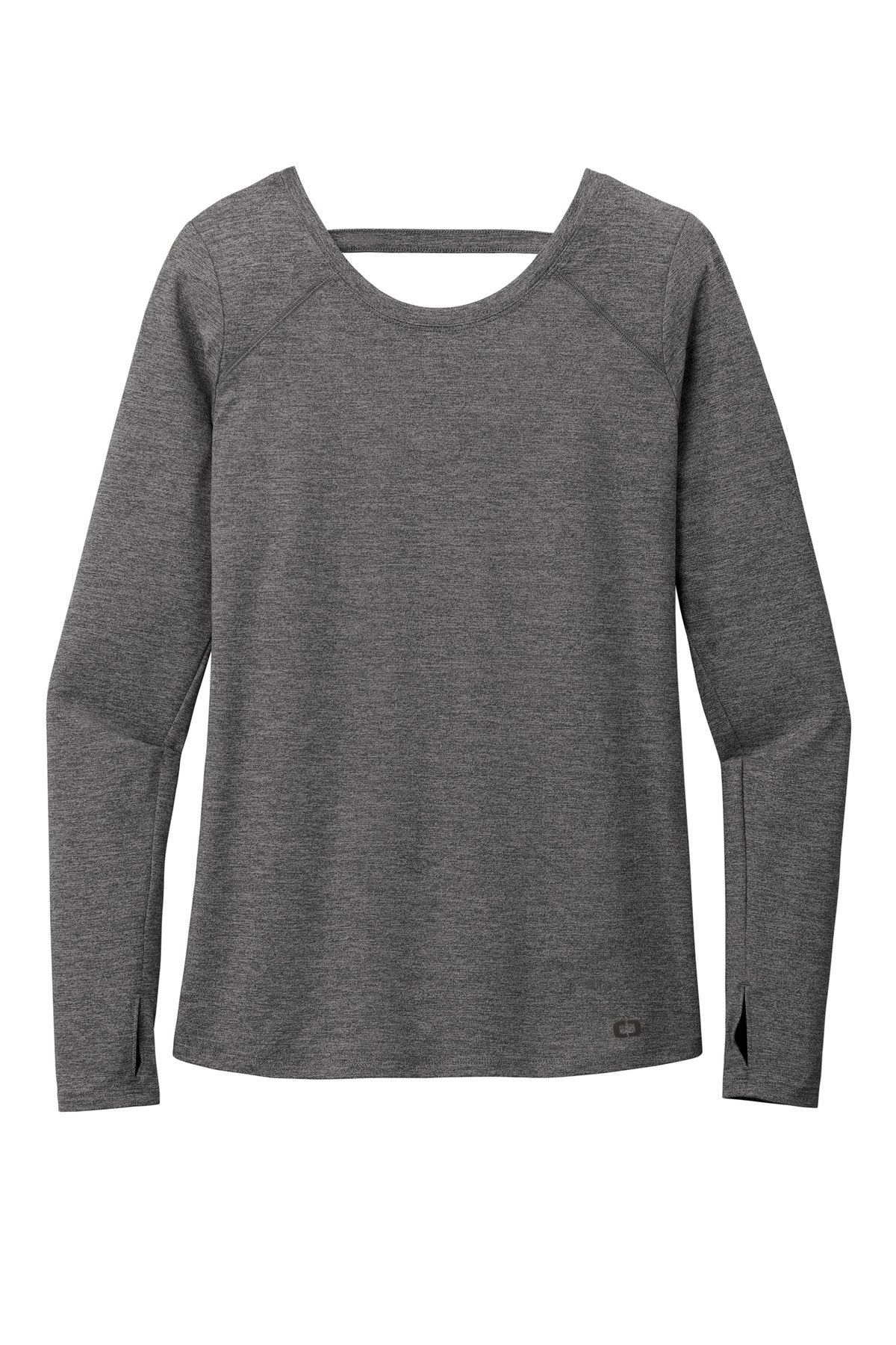 OGIO® Women's Force Long Sleeve Tee