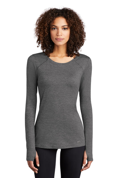 OGIO® Women's Force Long Sleeve Tee